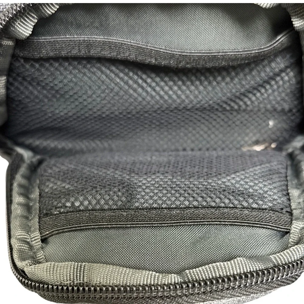 Case Logic SLR Camera Bag Unisex Medium Black Orange Molded Base SLRC-202